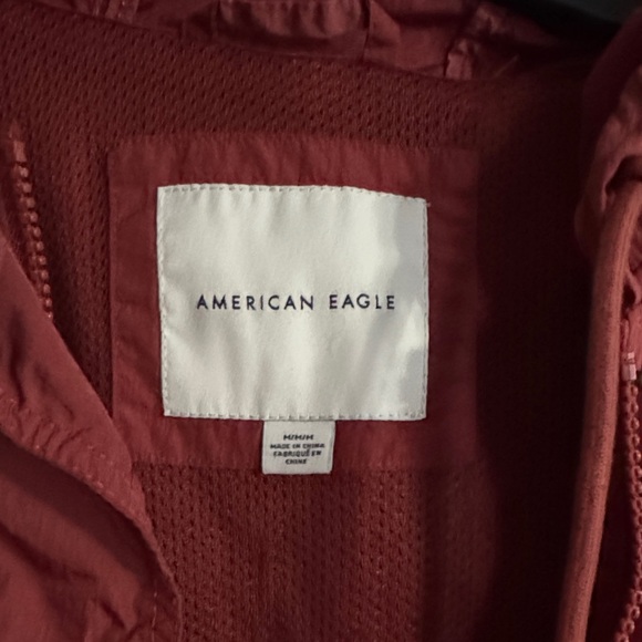 American Eagle Outfitters Hooded Jacket - Picture 2 of 9